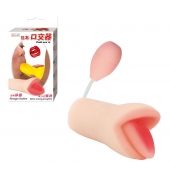 Мастурбатор с грушей Oral Sex - Baile - в Твери купить с доставкой