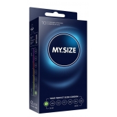 Презервативы MY.SIZE размер 47 - 10 шт. - My.Size - купить с доставкой в Твери