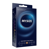 Презервативы MY.SIZE размер 57 - 10 шт. - My.Size - купить с доставкой в Твери