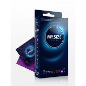 Презервативы MY.SIZE размер 69 - 10 шт. - My.Size - купить с доставкой в Твери