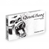 БАД для мужчин Quanli Kong - 10 капсул (400 мг.) - Quanli Kong - купить с доставкой в Твери