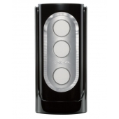 Чёрный мастурбатор FLIP HOLE BLACK - Tenga - в Твери купить с доставкой
