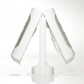 Белый мастурбатор FLIP HOLE WHITE - Tenga - в Твери купить с доставкой
