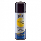 Анальный лубрикант pjur ANALYSE ME Comfort Water Anal Glide - 30 мл. - Pjur - купить с доставкой в Твери