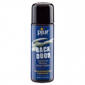 Концентрированный анальный лубрикант pjur BACK DOOR Comfort Water Anal Glide - 30 мл. - Pjur - купить с доставкой в Твери