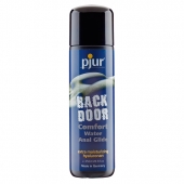 Концентрированный анальный лубрикант pjur BACK DOOR Comfort Water Anal Glide - 250 мл. - Pjur - купить с доставкой в Твери