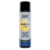 Анальный лубрикант pjur ANALYSE ME Comfort Water Anal Glide - 100 мл. - Pjur - купить с доставкой в Твери