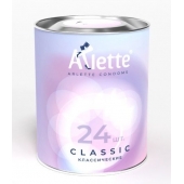 Классические презервативы Arlette Classic - 24 шт. - Arlette - купить с доставкой в Твери