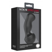Черный вибростимулятор Nexus Gyro Vibe Extreme - 18 см. - Nexus Range - в Твери купить с доставкой