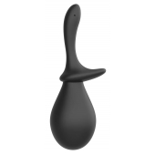 Черный анальный душ Nexus Anal Douche Set с 2 сменными насадками - Nexus Range - купить с доставкой в Твери