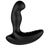 Черный вибромассажер простаты и промежности Nexus Ride - 14 см. - Nexus Range - в Твери купить с доставкой