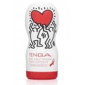Мастурбатор Keith Haring Cup Deep Throat - Tenga - в Твери купить с доставкой