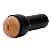 Телесный мастурбатор-вагина Feel Stroker - Kiiroo - в Твери купить с доставкой