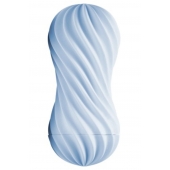 Мастурбатор Tenga Flex Bubbly Blue - Tenga - в Твери купить с доставкой