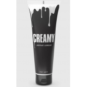 Смазка на водной основе Creamy с консистенцией спермы - 150 мл. - Strap-on-me - купить с доставкой в Твери