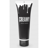 Смазка на водной основе Creamy с консистенцией спермы - 250 мл. - Strap-on-me - купить с доставкой в Твери
