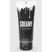 Смазка на водной основе Creamy с консистенцией спермы - 70 мл. - Strap-on-me - купить с доставкой в Твери
