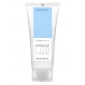 Смазка на водной основе Mixgliss Lub - 70 мл. - Mixgliss - купить с доставкой в Твери