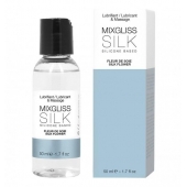 Смазка на силиконовой основе Mixgliss Silk - 50 мл. - Mixgliss - купить с доставкой в Твери
