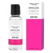 Смазка на силиконовой основе Mixgliss Candy - 50 мл. - Mixgliss - купить с доставкой в Твери