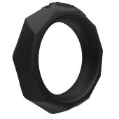 Черное эрекционное кольцо Maximus 55 - Bathmate - в Твери купить с доставкой