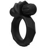 Черное эрекционное виброкольцо Maximus 55 Vibe - Bathmate - в Твери купить с доставкой