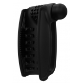 Черный вибромастурбатор Hand Vibe - Bathmate - в Твери купить с доставкой