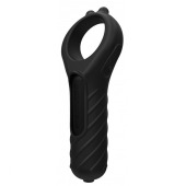 Черный вибростимулятор Edge Vibe - Bathmate - в Твери купить с доставкой