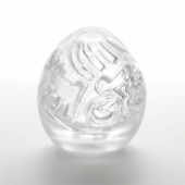 Мастурбатор-яйцо Keith Haring EGG STREET - Tenga - в Твери купить с доставкой