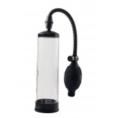 Классическая вакуумная помпа Classic Penis Pump - Dream Toys - в Твери купить с доставкой