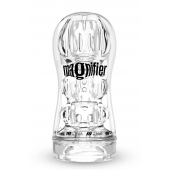 Прозрачный мастурбатор Soft and Wet Magnifier - Blush Novelties - в Твери купить с доставкой