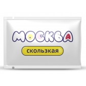 Гибридная смазка  Москва Скользкая  - 10 мл. - Москва - купить с доставкой в Твери