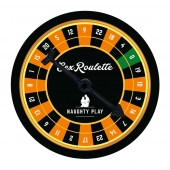 Настольная игра-рулетка Sex Roulette Naughty Play - Tease&Please - купить с доставкой в Твери