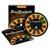 Настольная игра-рулетка Sex Roulette Naughty Play - Tease&Please - купить с доставкой в Твери