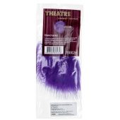 Фиолетовая пуховая щекоталка - ToyFa - купить с доставкой в Твери