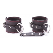 БДСМ-комплект: большая распорка и оковы - Crazy Handmade - купить с доставкой в Твери