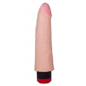 Вибратор ART-Style №12 в форме фаллоса - 17,5 см. - Art-Style