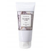 Лубрицирующий гель для интимного ухода Organic - 100 мл. - Pleasure Lab - купить с доставкой в Твери