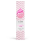 Деликатный лубрикант на водной основе Intim Health Sensitive - 100 гр. - Биоритм - купить с доставкой в Твери