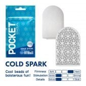 Карманный мастурбатор COLD SPARK - Tenga - в Твери купить с доставкой