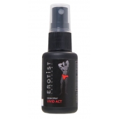 Возбуждающий крем-спрей для мужчин Erotist Vivid Act - 30 мл. - Erotist Lubricants - купить с доставкой в Твери