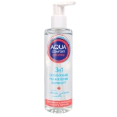 Гель-лубрикант на водной основе Aqua Comfort Aroma с ароматом персика - 195 гр. - Биоритм - купить с доставкой в Твери