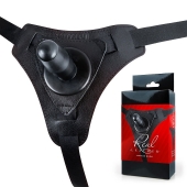 Женский кожаный пояс с коннектором - размер M - Notabu - купить с доставкой в Твери