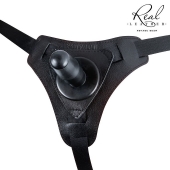 Женский кожаный пояс с коннектором - размер XL - Notabu - купить с доставкой в Твери