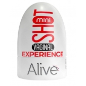 Телесный мастурбатор-вагина Vaginal Mini Masturbator - Adrien Lastic - в Твери купить с доставкой