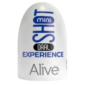 Телесный мастурбатор-ротик Oral Mini Masturbator - Adrien Lastic - в Твери купить с доставкой
