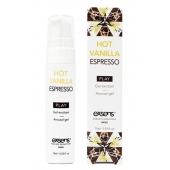 Возбуждающий гель Hot Vanilla Espresso Arousal Gel - 15 мл. - Exsens - купить с доставкой в Твери