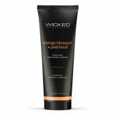 Массажный легкий крем WICKED Orange Blossom plus Patchouli - 120 мл. - Wicked - купить с доставкой в Твери