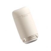 Бежевый мастурбатор Tenga Puffy - Tenga - в Твери купить с доставкой