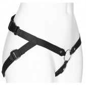 Оригинальный пояс для фиксации насадки кольцом - LOVETOY (А-Полимер) - купить с доставкой в Твери